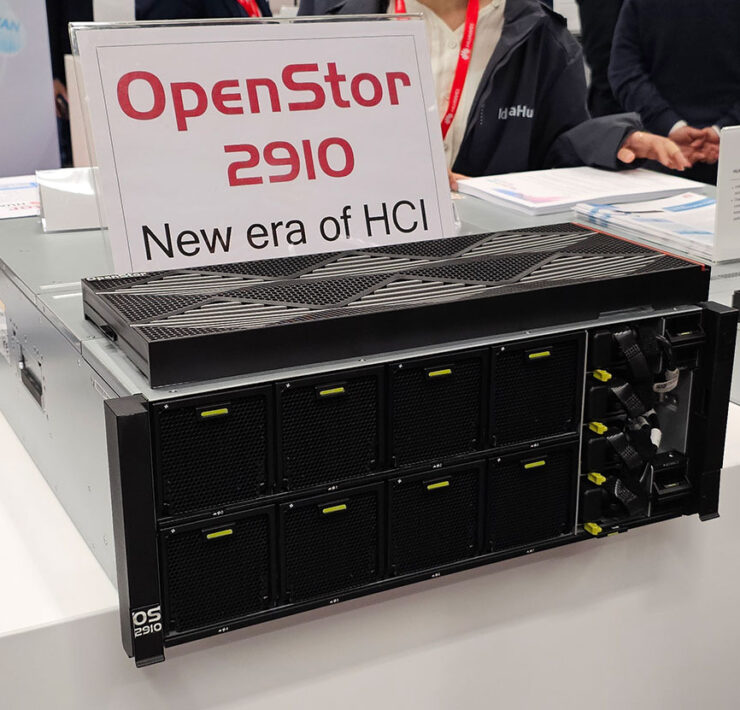 Huawei OpenStor 2910