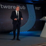 El Software Hub de Renault Group - director de Estrategia de Renault Group y presidente director general de Renault Group Iberia, Josep María Recasens