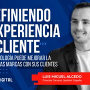 Redefiniendo la experiencia del cliente - Sprinklr