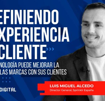 Redefiniendo la experiencia del cliente - Sprinklr