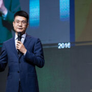 Willi Song, presidente de European Enterprise Business en Huawei