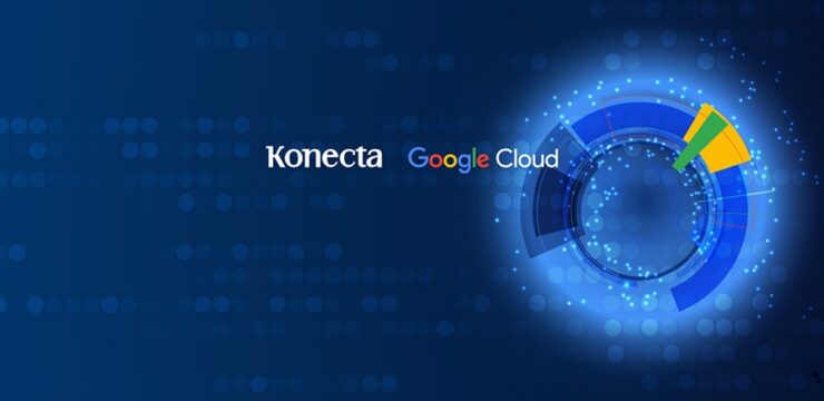 Acuerdo Konecta y Google Cloud
