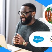 Amazon and AWS Partnership Momen