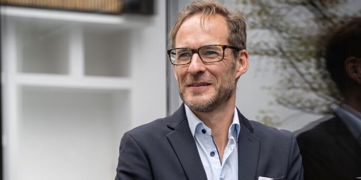 Asger Hattel CEO at Signicat