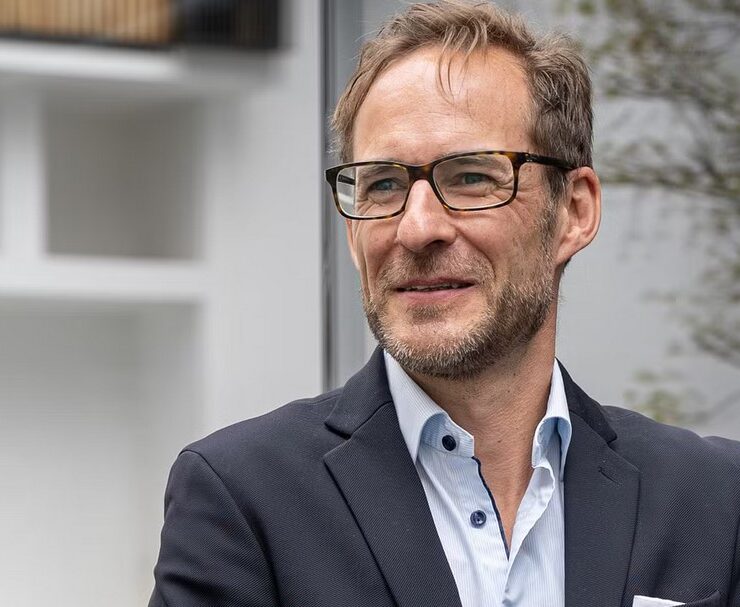 Asger Hattel CEO at Signicat