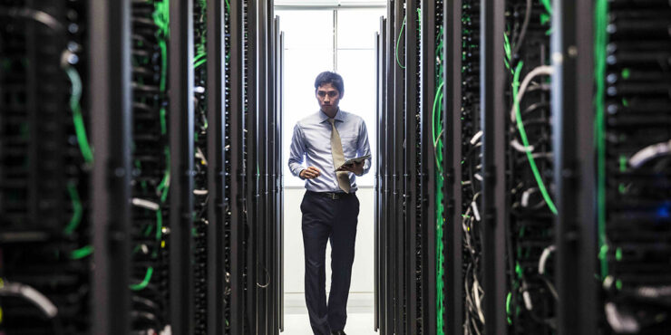 Cinco tendencias de red para los próximos 24 meses