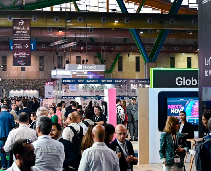 DES - Digital Enterprise Show 2024