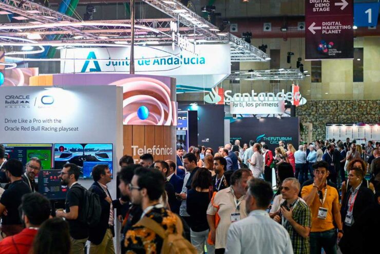 DES - Digital Enterprise Show 2024