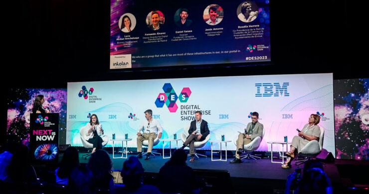 DES - Digital Enterprise Show