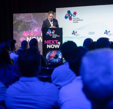 Digital Business World Congress 2023 foro celebrado en el marco de DES Digital Enterprise Show