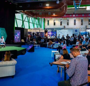 Digital Marketing Planet - DES Digital Enterprise Show