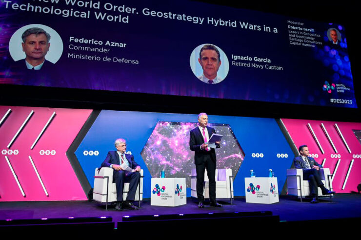 DES - Digital Enterprise Show