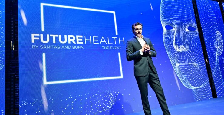 Future Health The Event 1