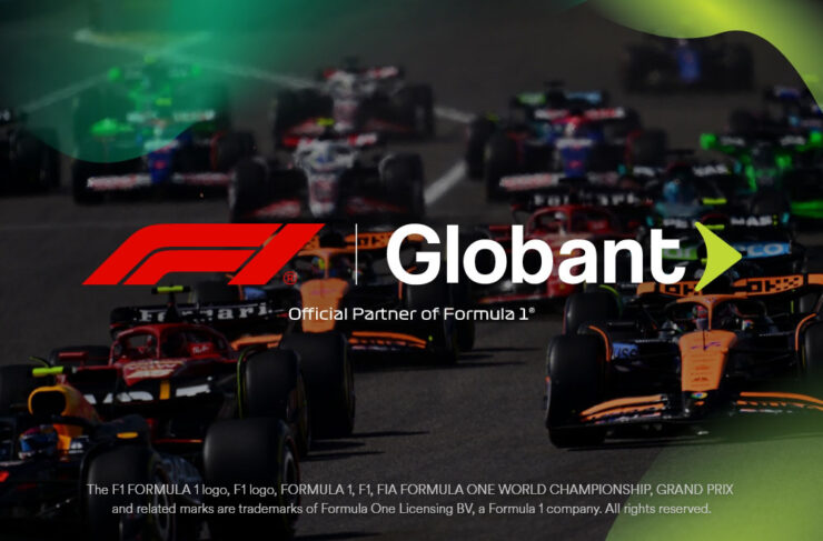 Globant -Formula 1