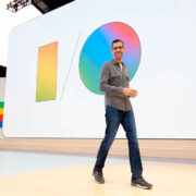 Google I/O 2024 - Sundar Pichai
