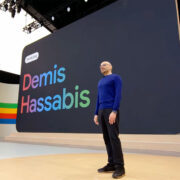 Demis Hassabis - Google DeepMind