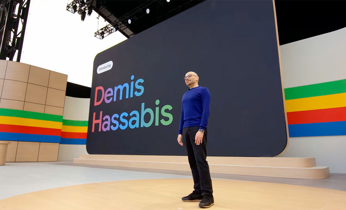 Google I/O 2024 - Demis Hassabis - DeepMind
