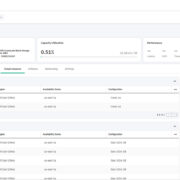 HPE GreenLake Block storage for AWS