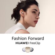 HUAWEI FreeClip Beige