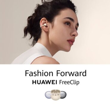 HUAWEI FreeClip Beige