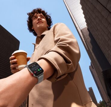 HUAWEI WATCH FIT 3 Lifestyle 3