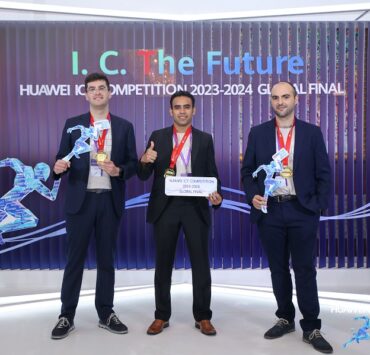 Huawei ICT Competition