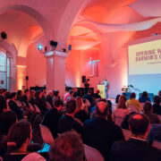 Huawei expone en el evento “Vienna Tech for Green” su visión para impulsar infraestructuras sostenibles junto a sus partners