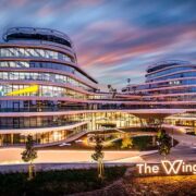 Johnson Controls lleva la tecnología de edificios inteligentes a ‘The Wings’