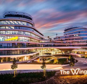 Johnson Controls lleva la tecnología de edificios inteligentes a ‘The Wings’