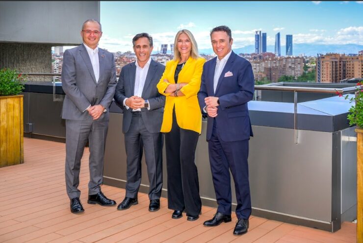 Ingesan del grupo OHLA se alia con Kyndryl y Oracle para impulsar el uso de la IA en sus servicios energeticos