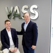 Jose Perez Melber CEO Global VASS Fracisco Javier Latasa presidente ejecutivo