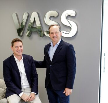 Jose Perez Melber CEO Global VASS Fracisco Javier Latasa presidente ejecutivo