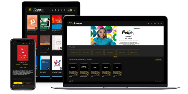 La edtech espanola ODILO refuerza su posicionamiento internacional aliandose con la principal teleco de Africa y Oriente Medio