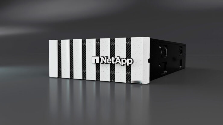NetApp AFF Small
