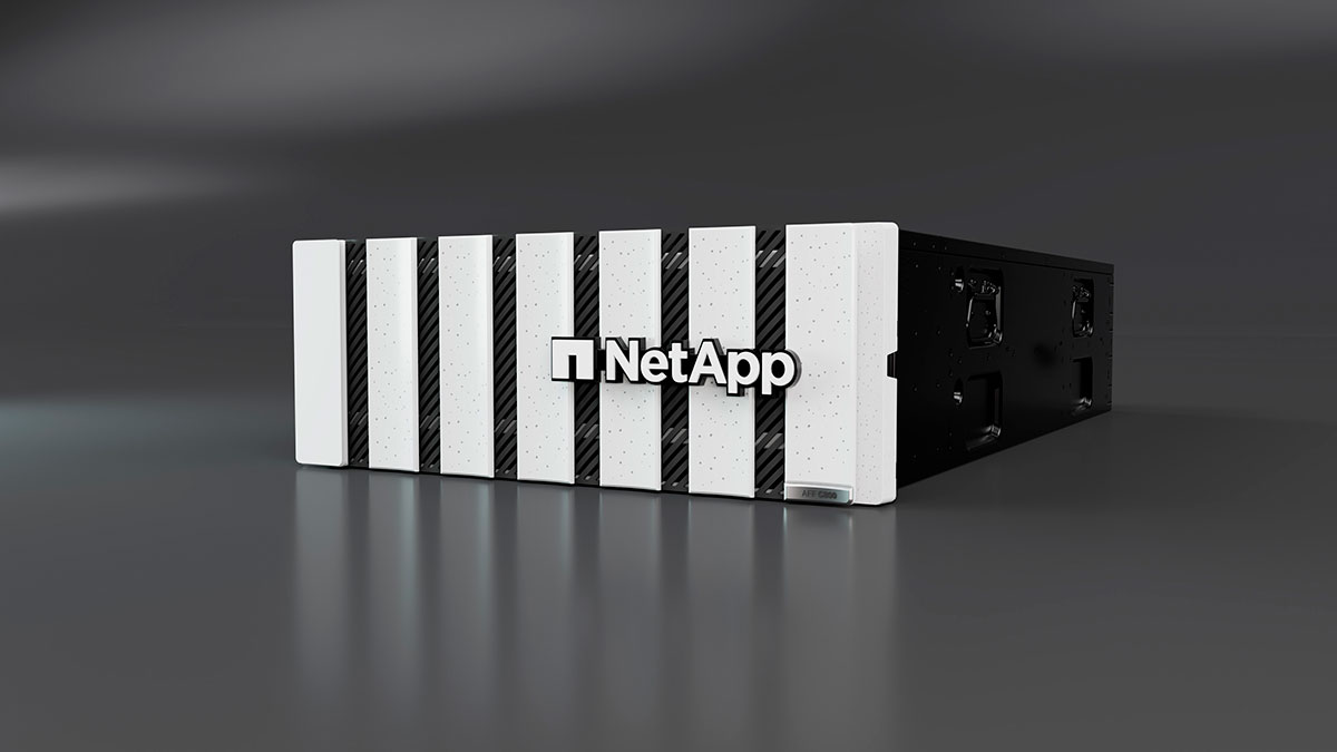 NetApp presenta un nuevo almacenamiento de datos unificado para cargas de trabajo de Inteligencia Artificial