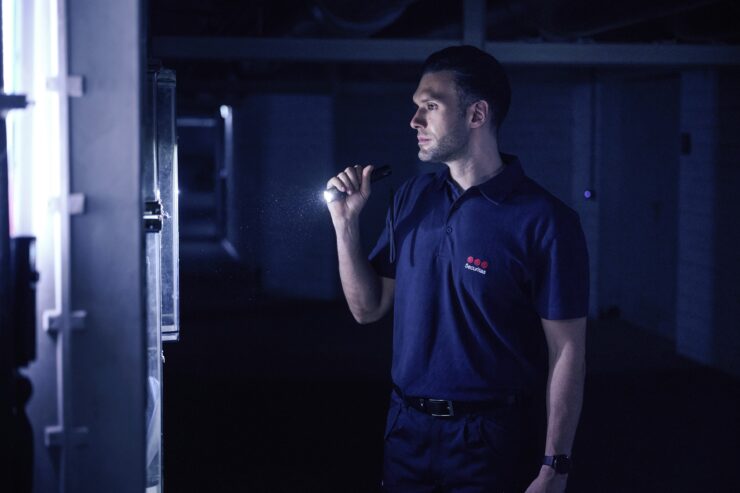 Securitas Seguridad Data Center