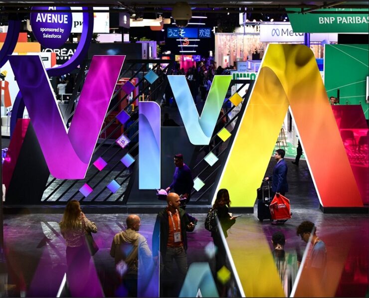 Vivatech ends 2024