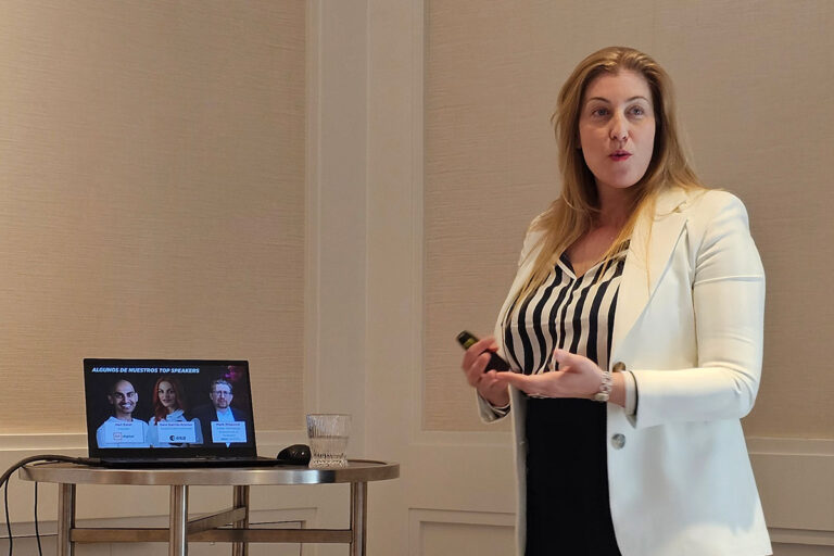 Alezeya Sánchez, directora de Digital Business World Congress