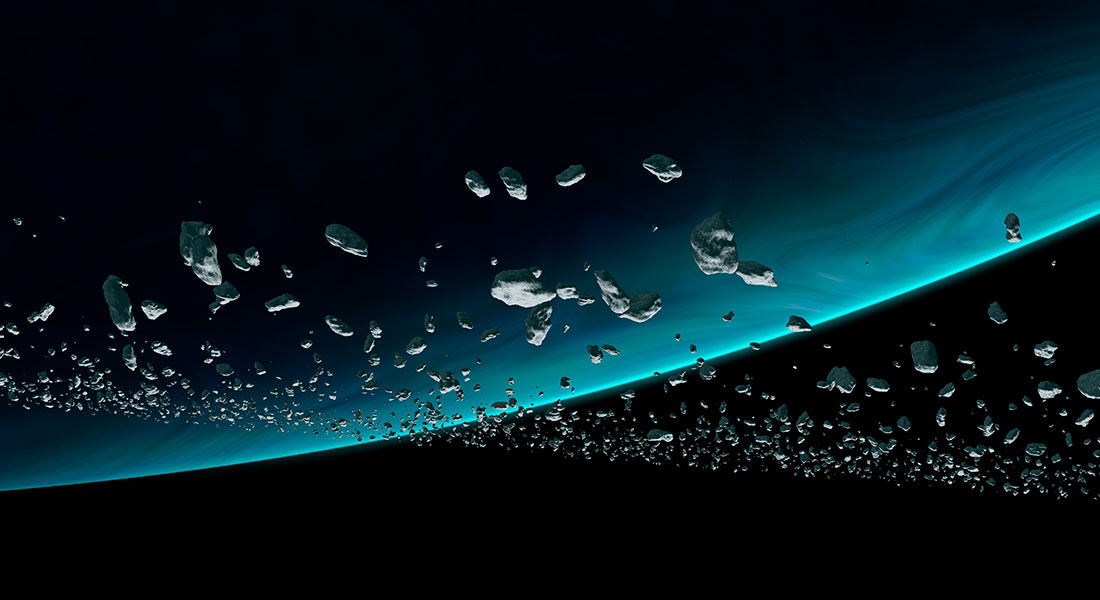 Revolución en el descubrimiento de asteroides: Implicaciones para la minería espacial y la seguridad planetaria