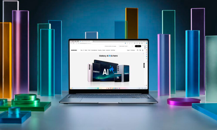 Samsung Galaxy Book4 Edge