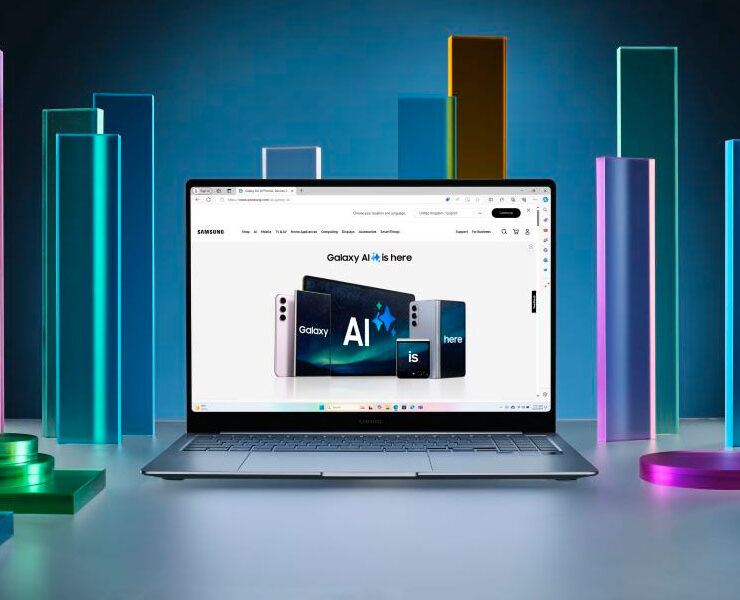 Samsung Galaxy Book4 Edge