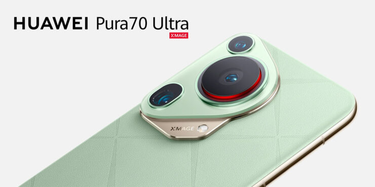 Huawei Pura 70 Ultra
