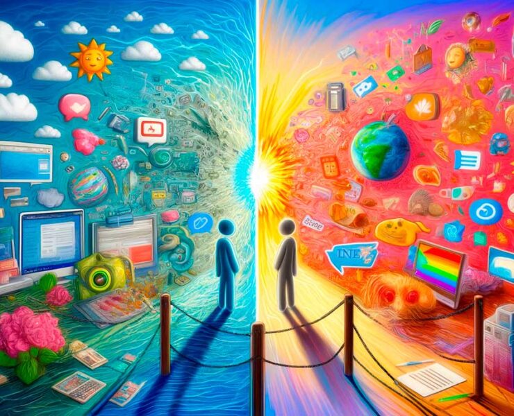 Teoría del Internet Muerto