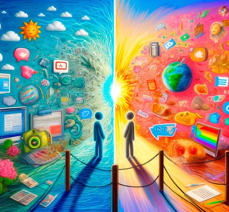 Teoría del Internet Muerto