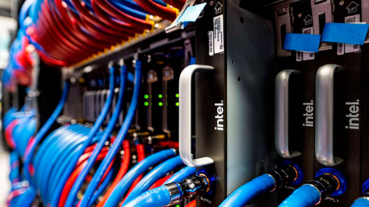 Aurora el superordenador más rápido en inteligencia artificial