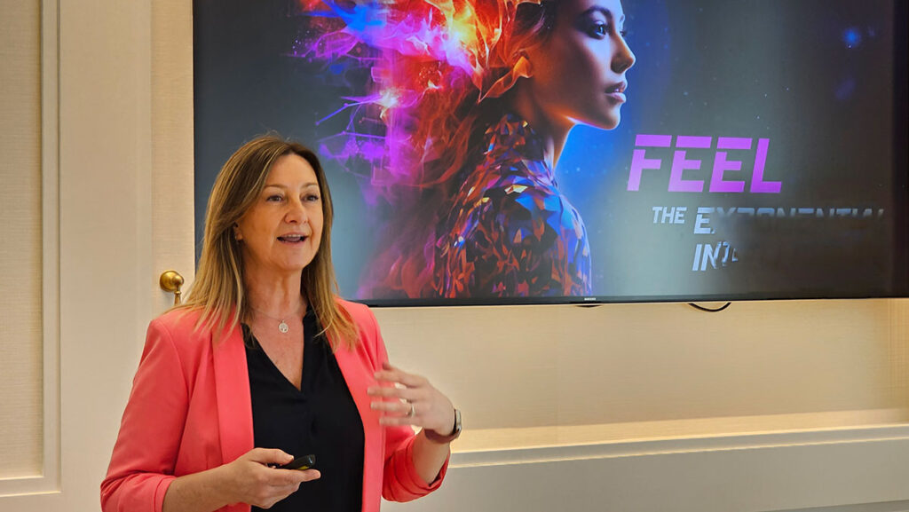 Sandra Infante, directora Digital Enterprise Show