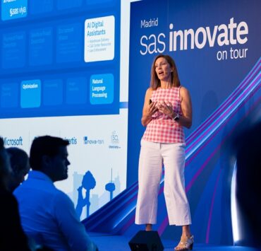 SAS lanza nuevos paquetes de modelos de IA para todas las industrias