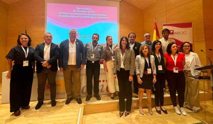 Ensayos Clínicos: Aplicabilidad de la Inteligencia Artificial (IA) en la salud de los pacientes, evolución de los de sistemas informáticos y actualización sobre la regulación vigente