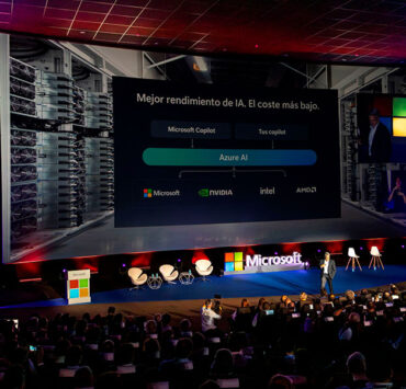 Microsoft Envision AI Connection