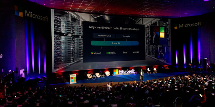 Microsoft Envision AI Connection